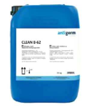 ANTI GERM CLEAN B 62 25 Kg