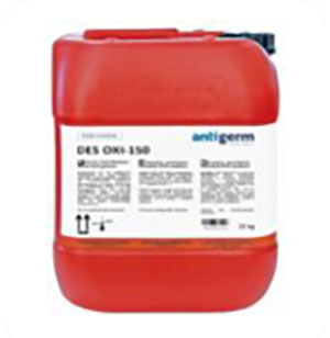 ANTI GERM DES OXI 150 24 Kg