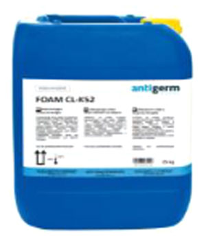 ANTI GERM FOAM CL K52 25 Kg